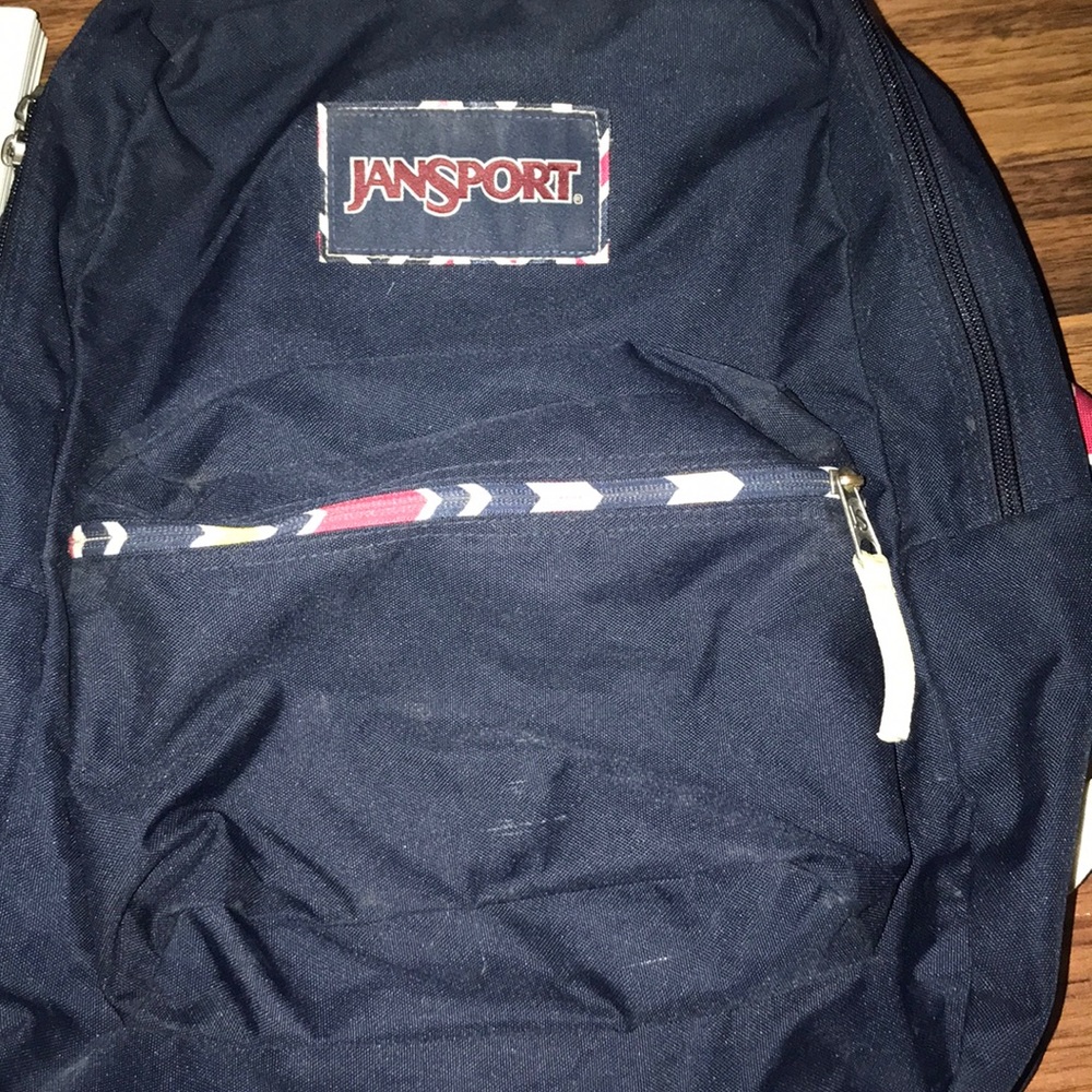 Jansport Backpack